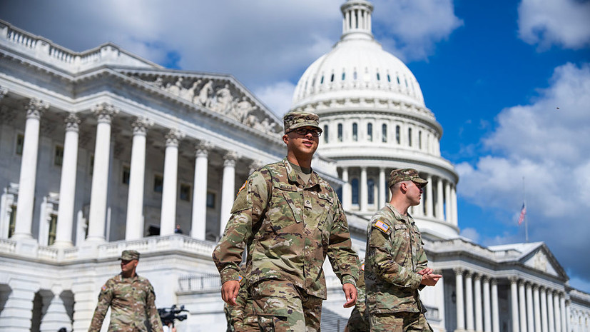 Трамп готов отправить армию в Мемфис из-за роста преступности