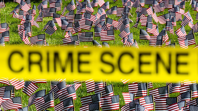 NYP: подозреваемым в убийстве Кирка является 22-летний житель Юты