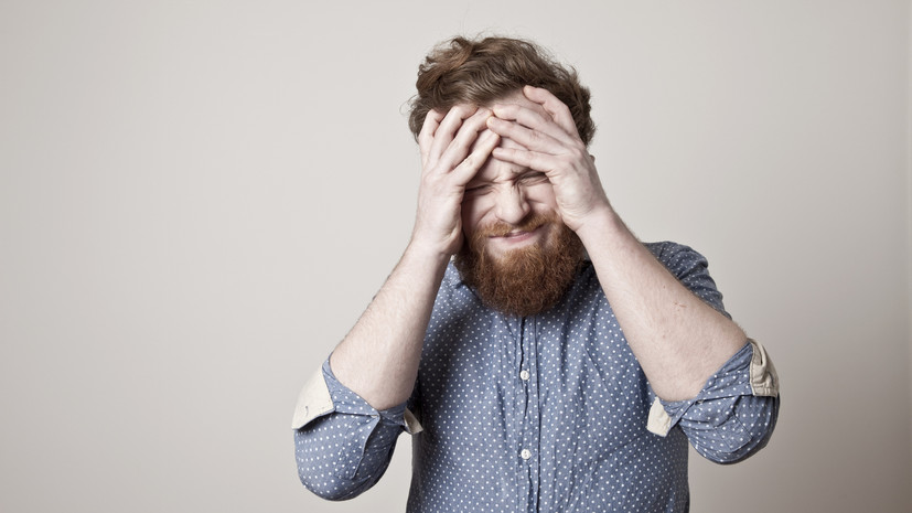 Врач Филёва: частые приступы головной боли могут быть признаком мигрени