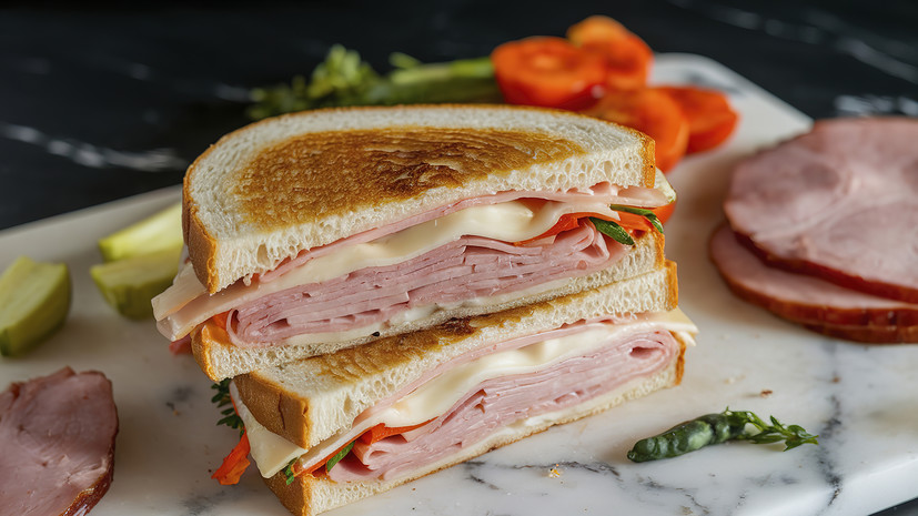 Диетолог Поляков заявил о вреде употребления бутербродов с колбасой и сыром