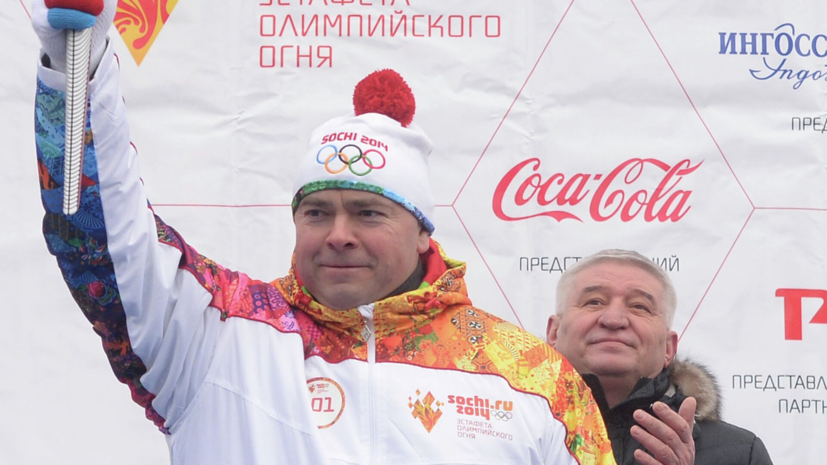 Умер олимпийский чемпион 1996 года по тяжёлой атлетике Чемеркин