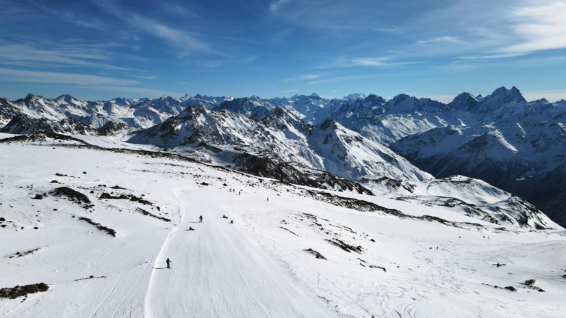 URA.RU: личности погибших на Эльбрусе пока не установлены