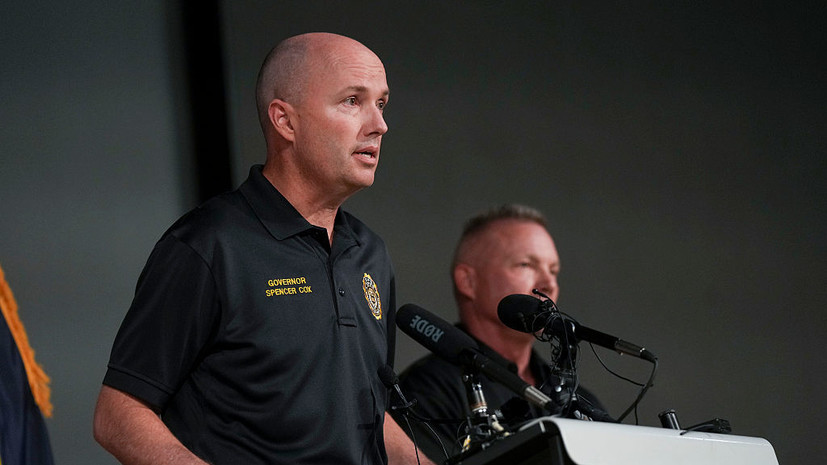 Губернатор Юты подтвердил задержание подозреваемого в убийстве Кирка