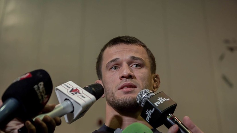 Менеджер Нурмагомедова: Хьюз даже не представляет, с чем столкнётся сейчас