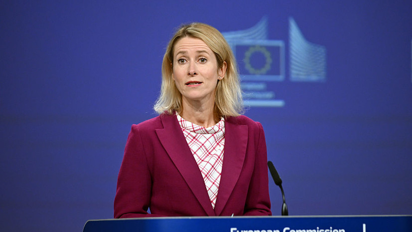 Депутат Колесник: слова Каллас о СВО говорят о комплексе неполноценности