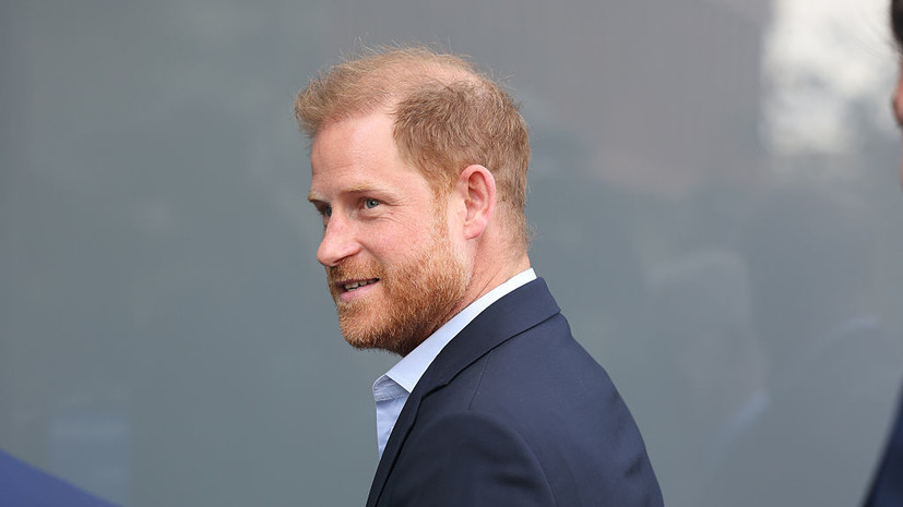 Депутат Чепа назвал личным пиаром визит принца Гарри в Киев