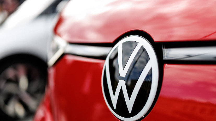 Суд в Москве ввёл процедуру банкротства в отношении имущества Volkswagen