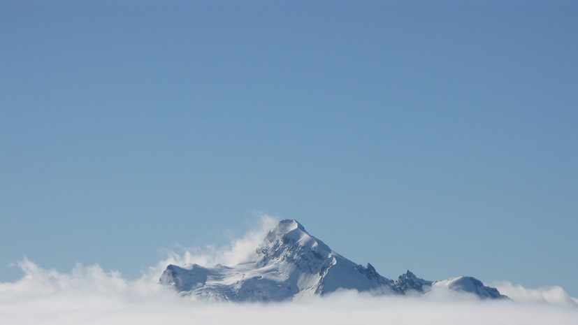 Тело третьего погибшего обнаружили после ЧП на Эльбрусе