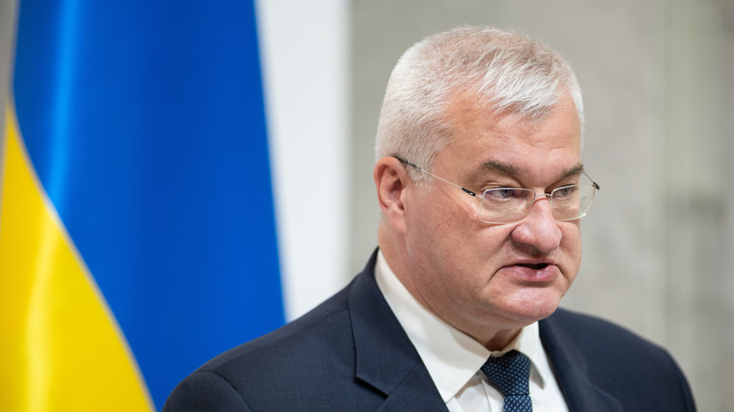 Сибига анонсировал прибытие делегации польских военных на Украину 18 сентября