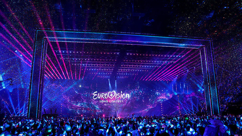 AvroTros: Нидерланды допустили бойкот Евровидения из-за Израиля