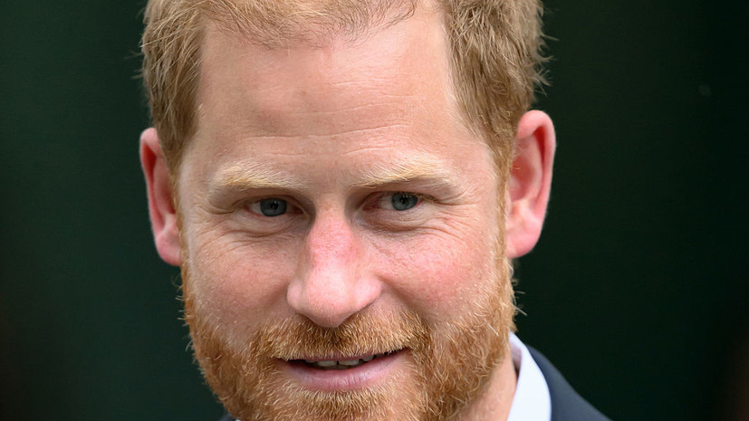 Вассерман — о визите принца Гарри в Киев: помощи со стороны королевской семьи не будет