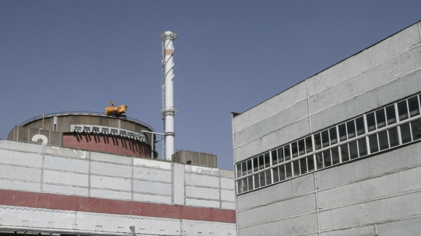 Балицкий: пресечена атака FPV-дрона на ЗАЭС