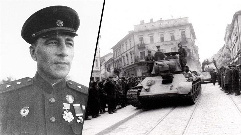 «Знаток тактики танковых войск»: как советский маршал Михаил Катуков остановил нацистов под Москвой и штурмовал Берлин