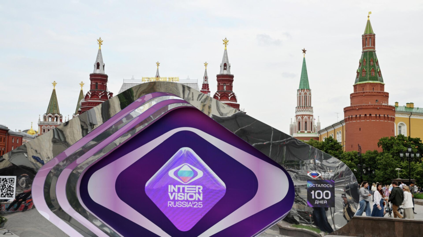 Путин пожелал успеха всем участникам конкурса «Интервидение»