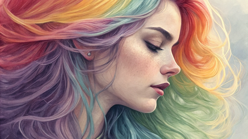 Дерматолог Филёва назвала вредным частое окрашивание волос стойкими красками