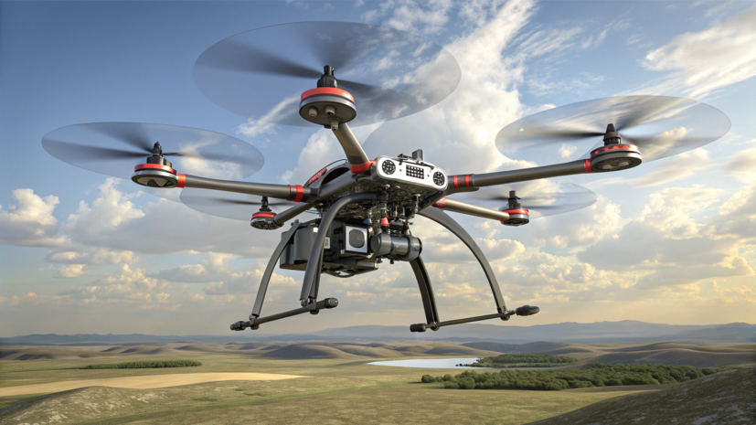 Сикорский: дроны попали на территорию Польши в том числе и с Украины