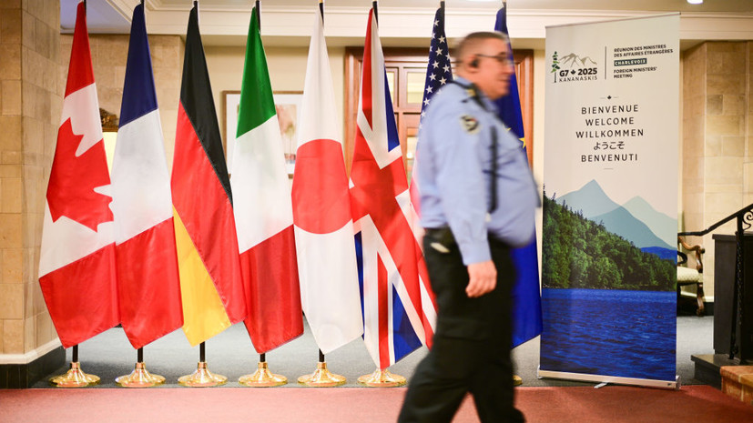 Bloomberg: США предложат странам G7 конфисковать замороженные активы России