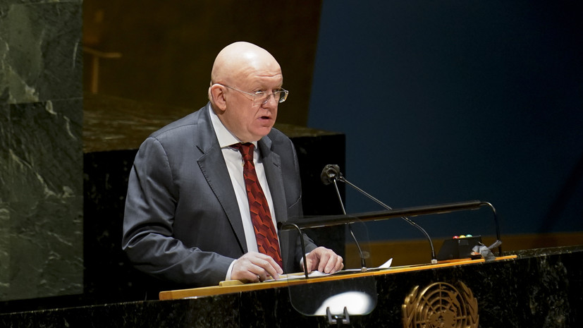 Небензя: Россия не хочет эскалации напряжённости с Польшей