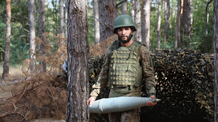 ВХ: армия России, вероятно, повторила операцию «Поток» в районе Купянска