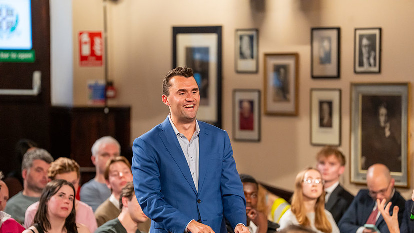 Губернатор Юты: власти США считают, что убийца Кирка действовал в одиночку