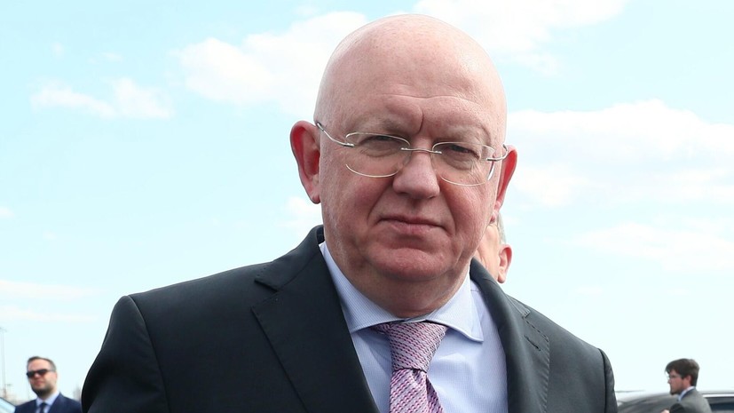 Небензя: раздуваемая истерия вокруг Польши выгодна европейским сторонникам войны