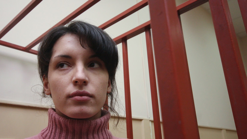 Соучастница убийства адвоката Маркелова Евгения Хасис вышла на свободу