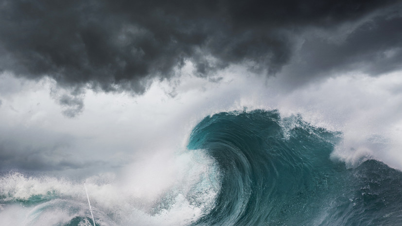 В Петропавловске-Камчатском отменили угрозу цунами