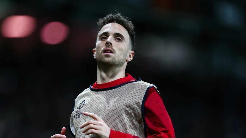 Терри: трагическая утрата Жоты мотивирует «Ливерпуль»