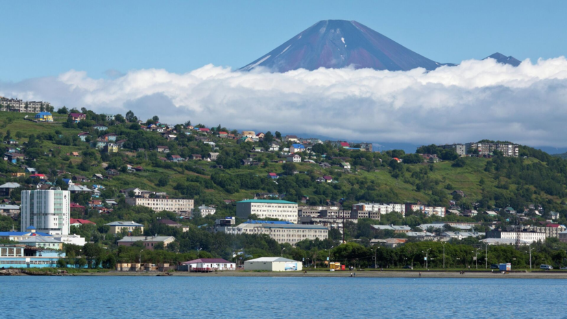 Землетрясение магнитудой 5,2 зарегистрировали на Камчатке