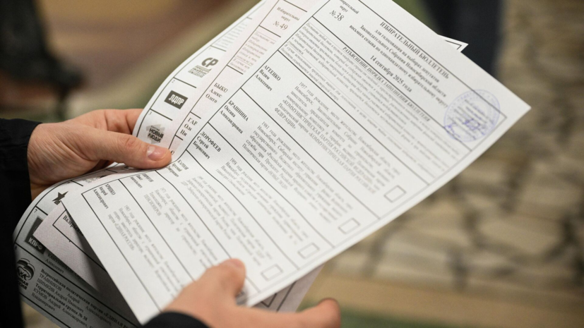 Памфилова: более 1,3 млн избирателей проголосовали на ДЭГ