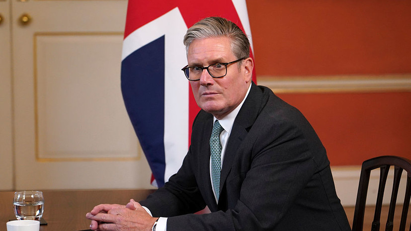 Bloomberg: британские лейбористы начали «операцию по спасению Стармера»