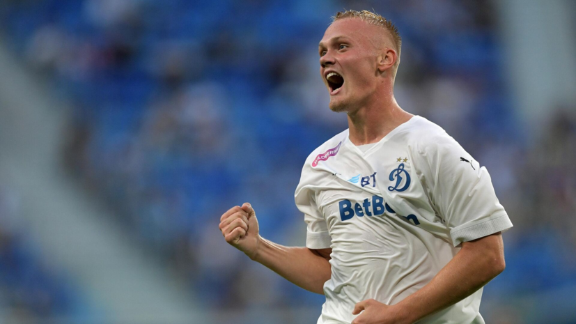 Тюкавин: на моё восстановление повлиял матч со «Спартаком»