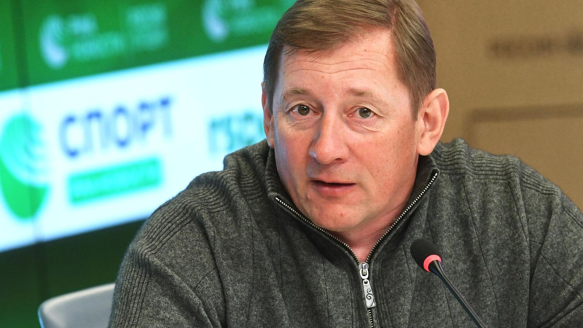 Каминский рассказал, что хотел пригласить Логинова в свою команду