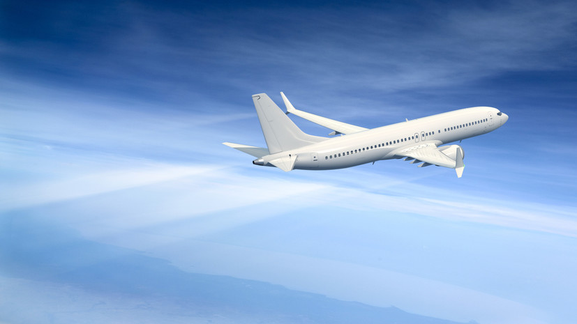 Аэропорт Ижевска возобновил приём и отправку рейсов