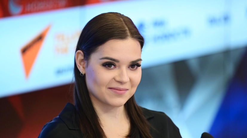 Фигуристка Сотникова: я весила 70 кг во время беременности