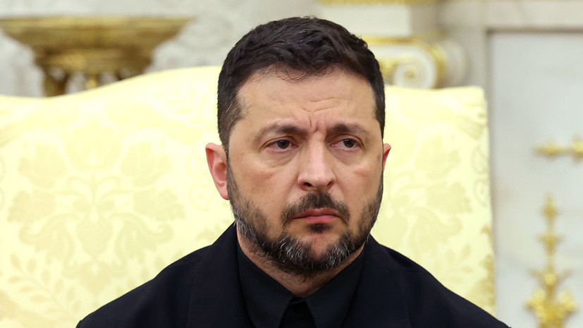 Меркурис: Зеленский мог устроить провокацию с дронами в Польше ради западной ПВО