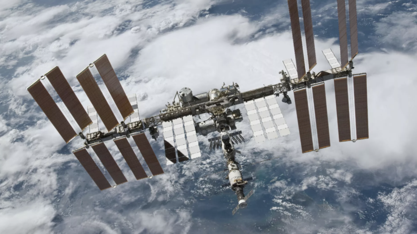 Корабль «Прогресс МС-32» пристыковался к модулю МКС