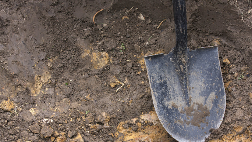 Россия проиграла чемпионат мира по выкапыванию могил