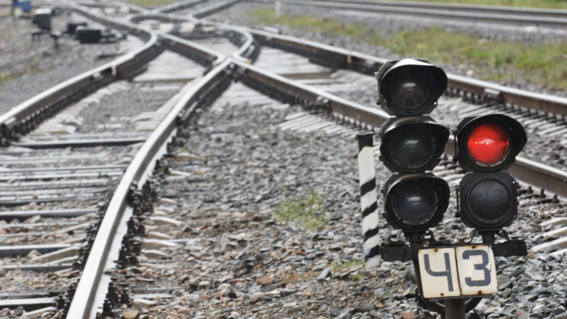 При взрыве на ж/д путях в Орловской области погибли два сотрудника Росгвардии