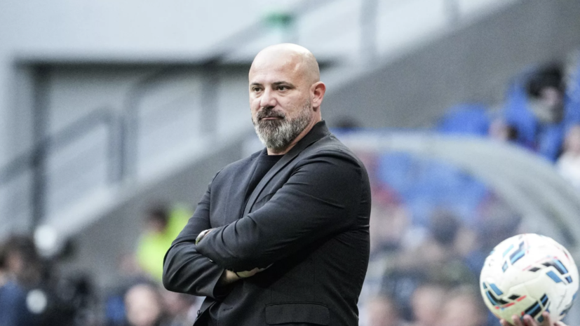 Помощник Станковича — об удалении главного тренера «Спартака»: эмоции — это нормально