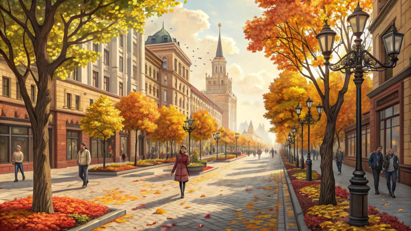 Синоптик Ильин: в начале недели в Москве сохранится солнечная погода