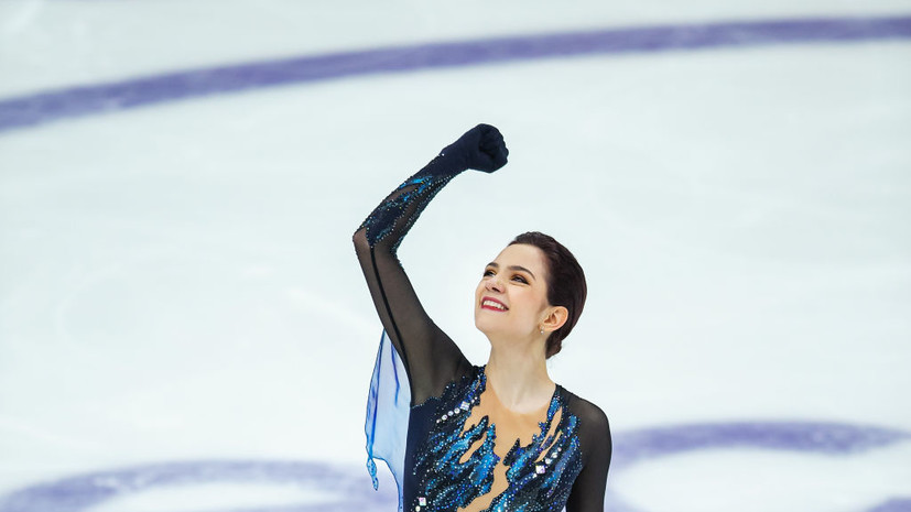 Медведева — о своём шоу в Москве: то, что ожидала, в пятикратном размере исполнилось