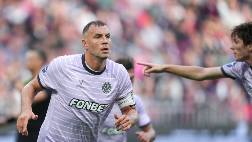 Дзюба: единственное, в чём я обхожу Роналду, — я более командный игрок