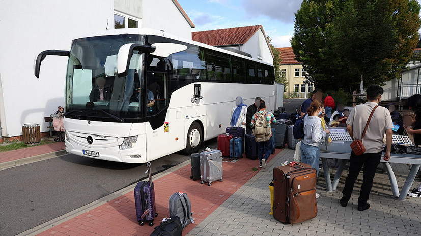 Политик Бек: насилие в Европе исходит от недавних мигрантов и левых активистов