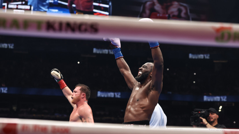 Кроуфорд победил Альвареса в бою за звание абсолютного чемпиона мира