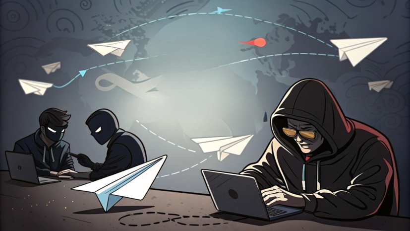 МВД: Telegram стал основной площадкой вербовки подростков преступниками