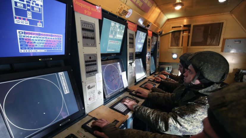 Силы ПВО за полчаса сбили пять украинских дронов над регионами России