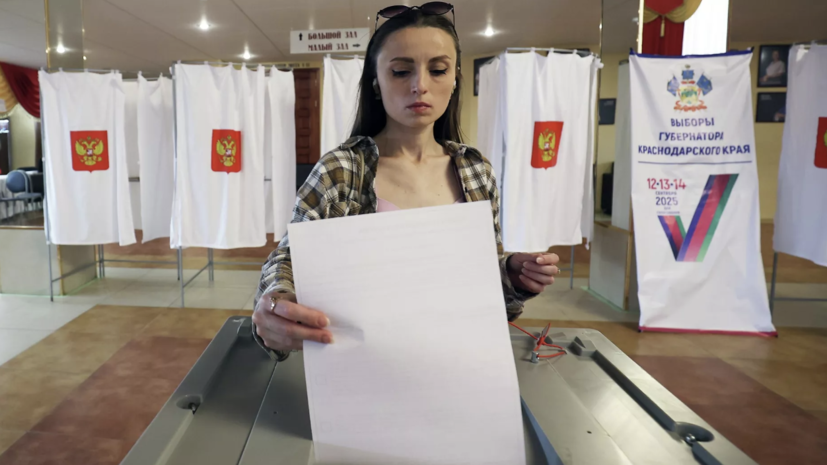 Более 16 млн человек проголосовали на выборах разного уровня в ЕДГ-2025
