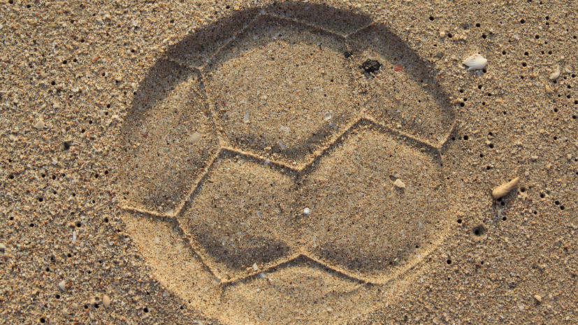 Сборная Украины бойкотирует матч с Белоруссией за бронзу Евролиги по пляжному футболу