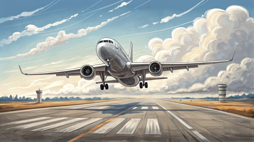 В аэропорту Саранска сняли ограничения